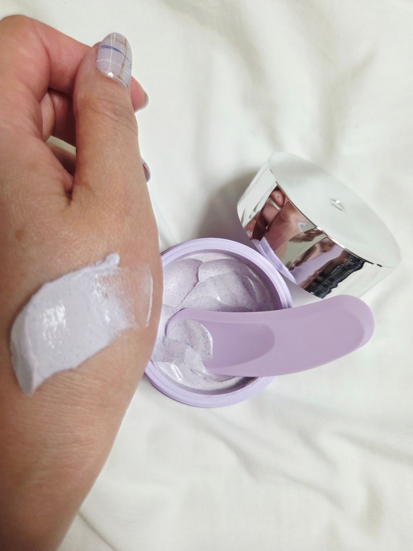 クリアクレイフォンデュ/DEW/洗い流すパック・マスクを使ったクチコミ(2枚目)