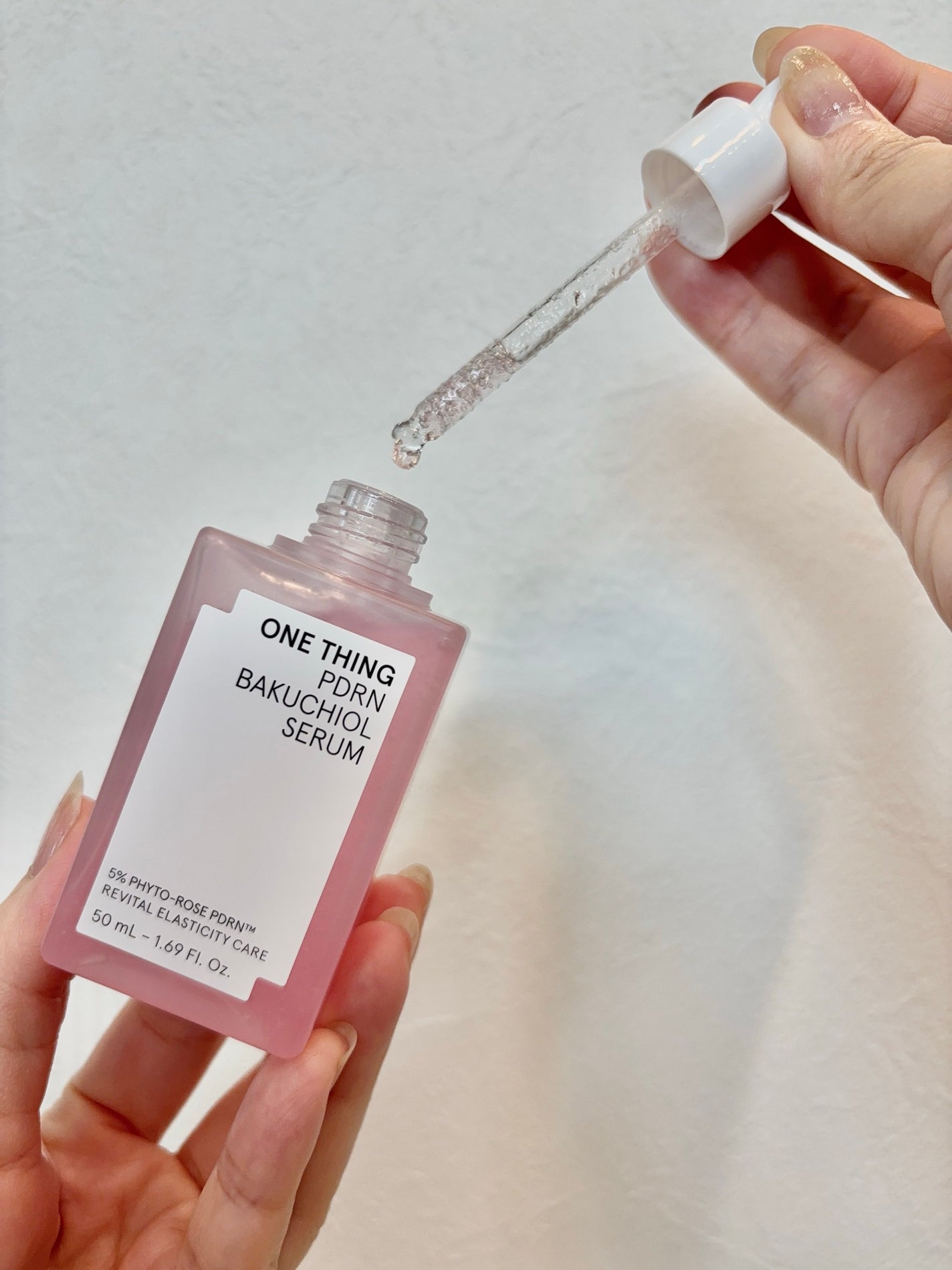 PDRNバクチオールセラム/ONE THING/美容液を使ったクチコミ(2枚目)