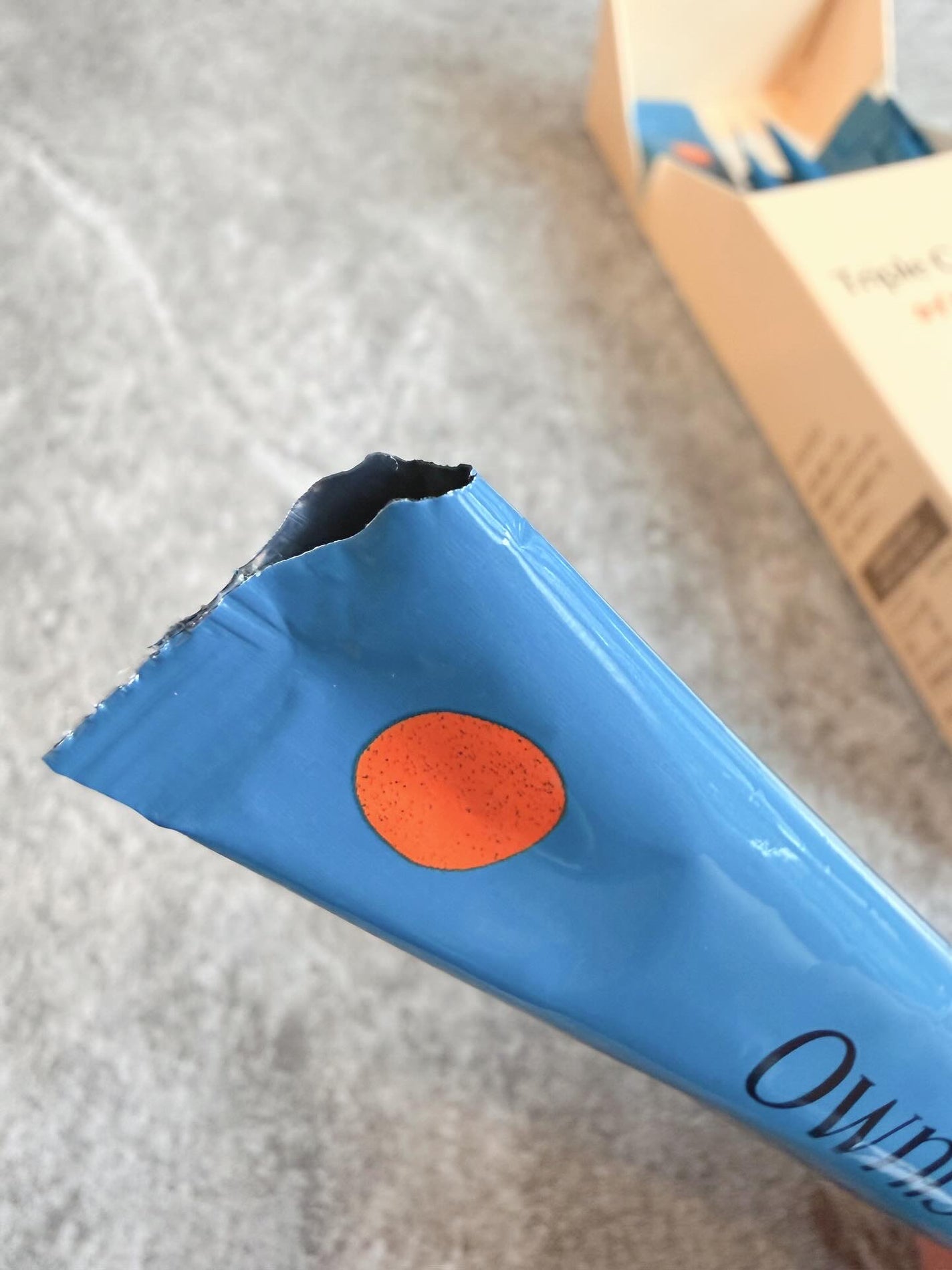 トリプルコラーゲン オレンジ/Ownist/美容サプリメントを使ったクチコミ(5枚目)