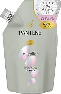 ミセラー ピュア＆ナチュル シャンプー／トリートメント トリートメント 詰替 350g