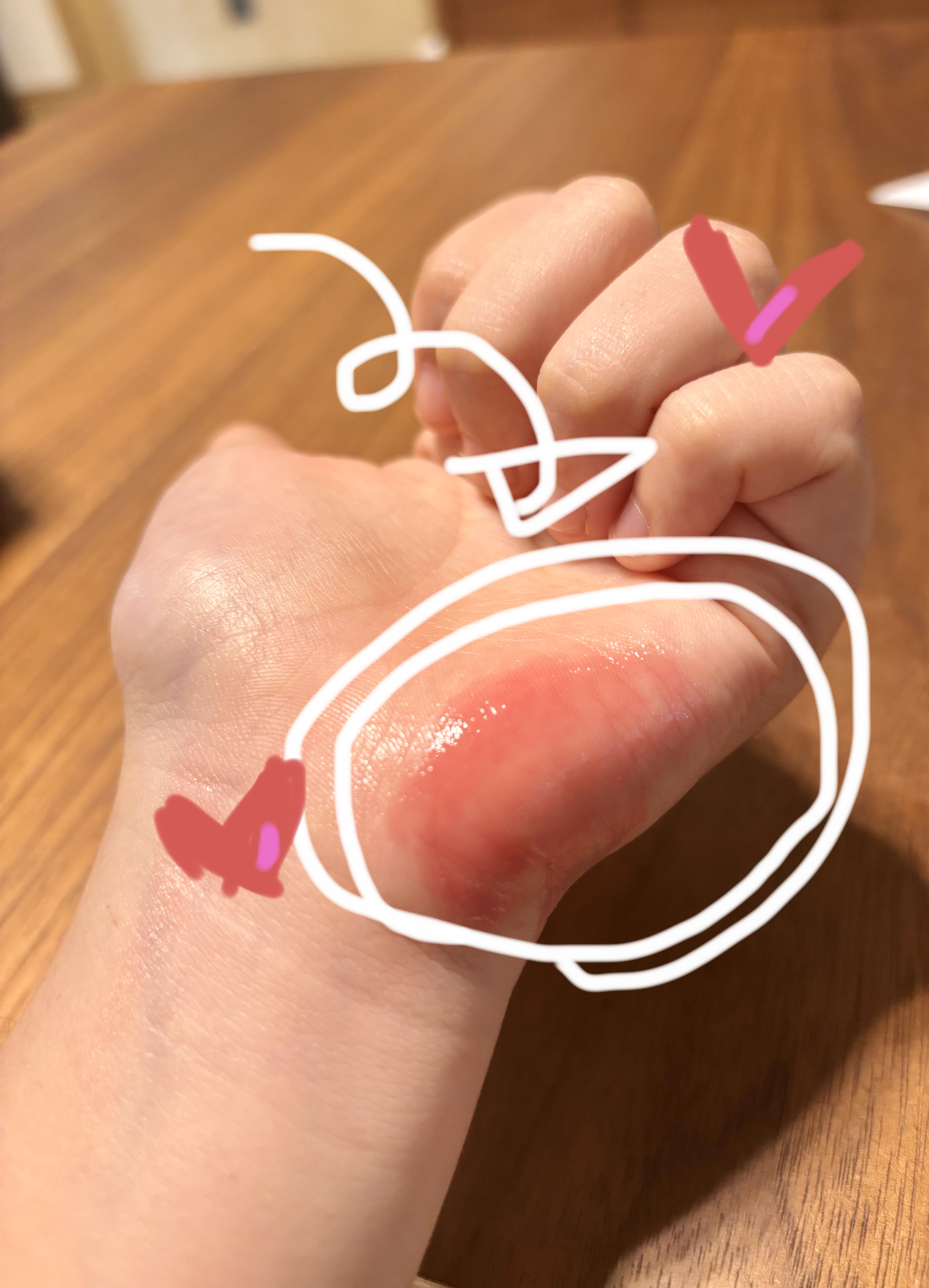 むちぷるティント/キャンメイク/リップティントを使ったクチコミ（2枚目）