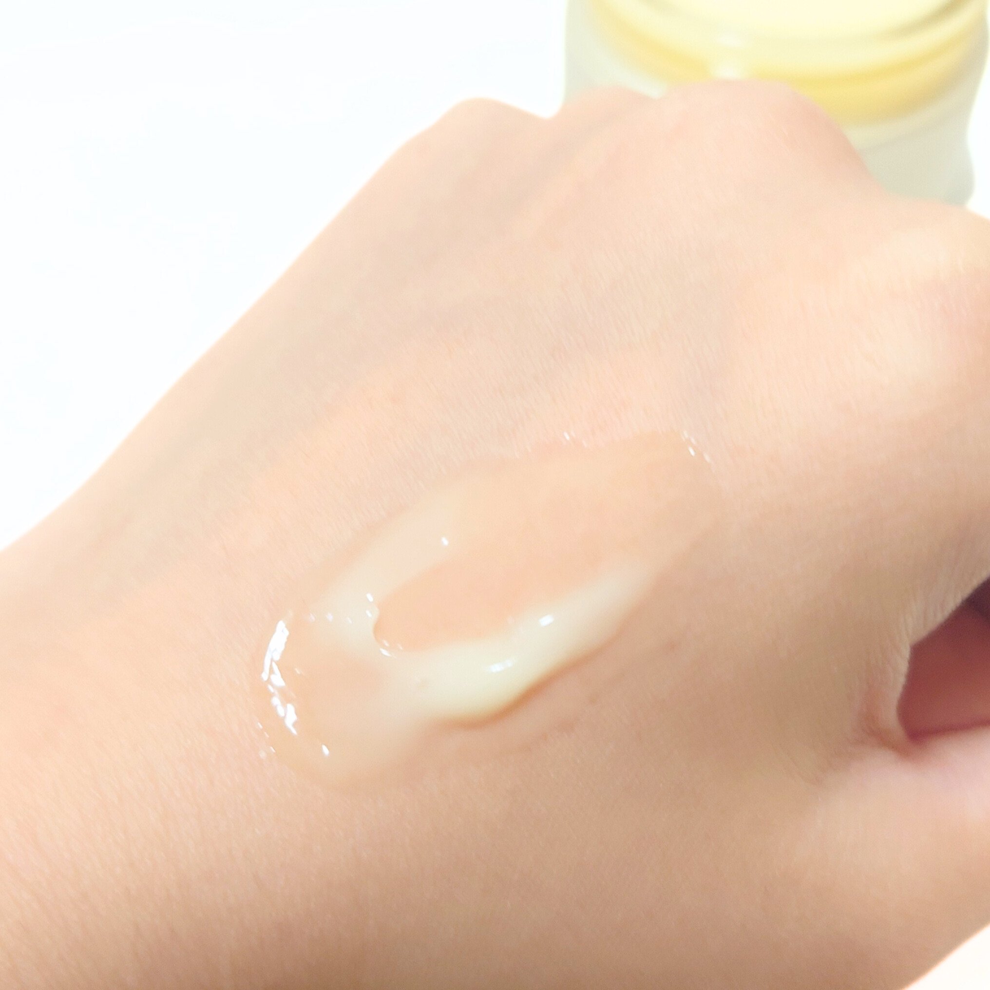 薬用アクアコラーゲンゲル エンリッチリンクルリペア/ドクターシーラボⓇ/フェイスクリームを使ったクチコミ（3枚目）