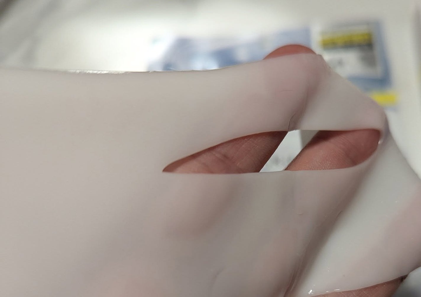 ありがとうこ on LIPS 「KCSKINモイストクリアセラムマスク医療着想×複合的毛穴ケア..」(5枚目)