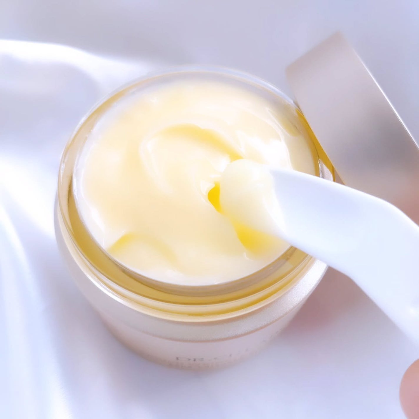 薬用アクアコラーゲンゲル エンリッチリンクルリペア/ドクターシーラボⓇ/フェイスクリームを使ったクチコミ(4枚目)