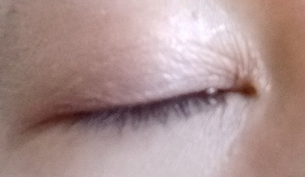 コントロールカラーライナー/WHOMEE/ペンシルアイライナーを使ったクチコミ（2枚目）