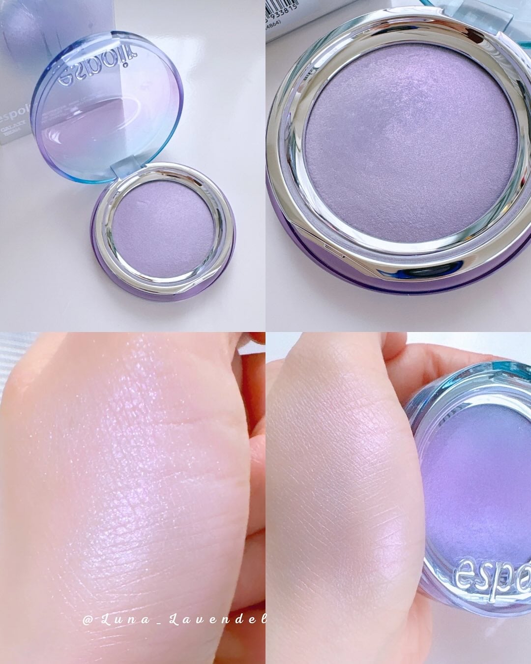 ベアグロウリップバーム/espoir/リップバームを使ったクチコミ(6枚目)