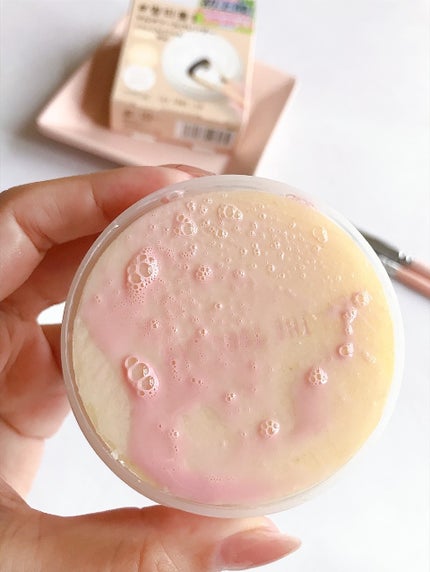 THE TOOL LAB ブラシ&パフクレンザー/THE TOOL LAB/その他化粧小物を使ったクチコミ(7枚目)