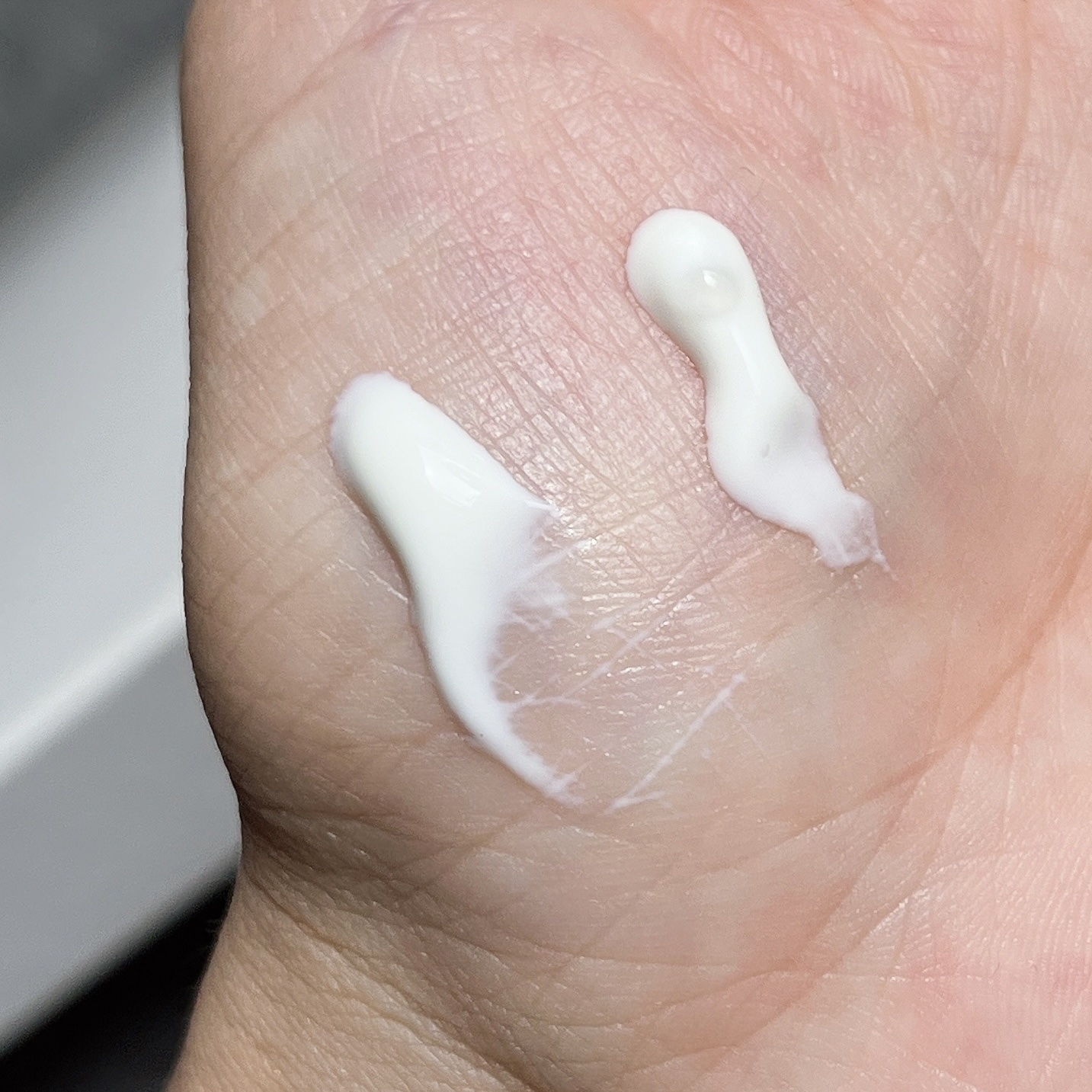 米アクアフレッシュサンクリーム/Beauty of Joseon/日焼け止めクリームを使ったクチコミ（3枚目）