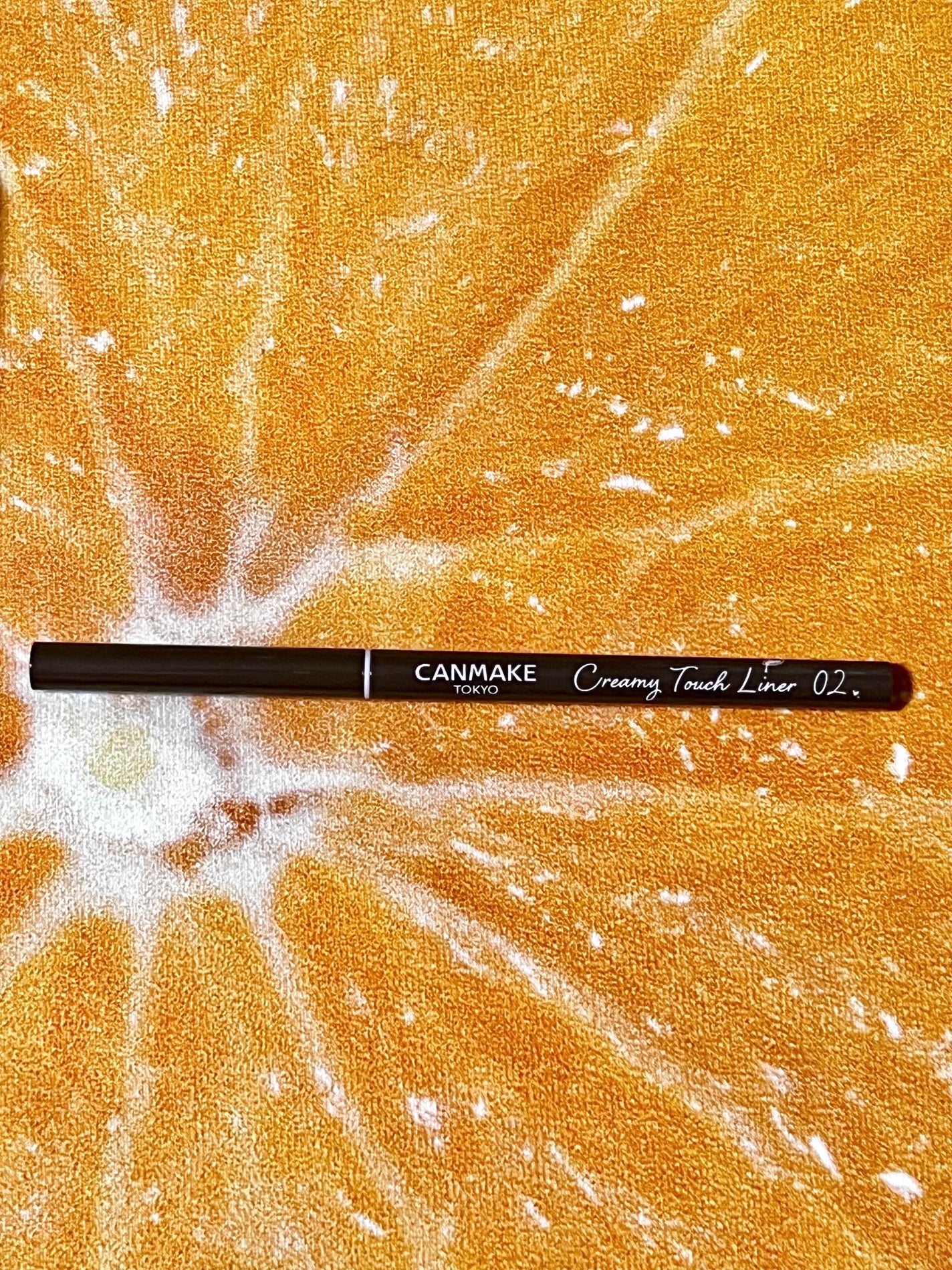 クリーミータッチライナー/キャンメイク/ジェルアイライナーを使ったクチコミ(3枚目)
