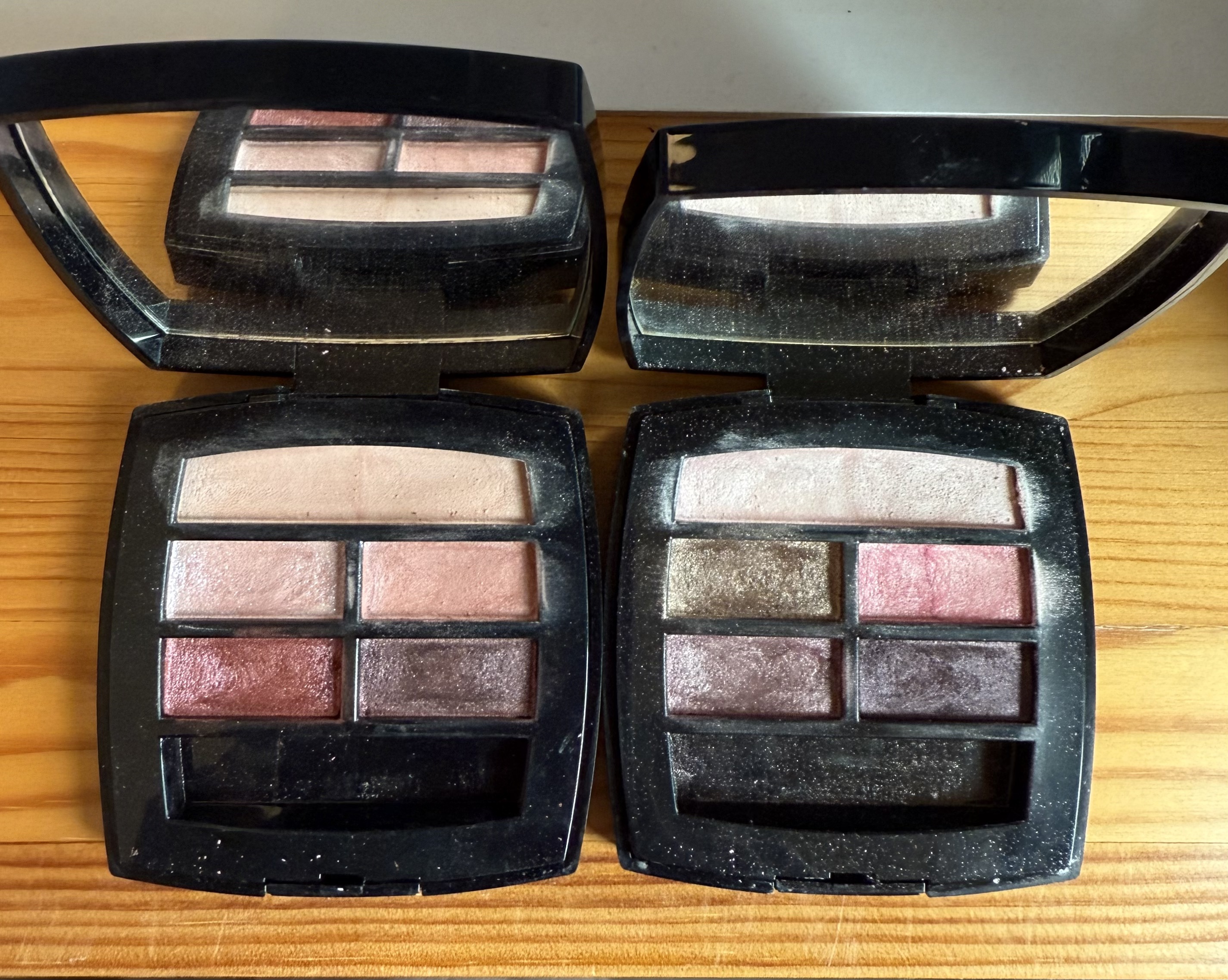 レ ベージュ パレット ルガール/CHANEL/アイシャドウパレットを使ったクチコミ（2枚目）