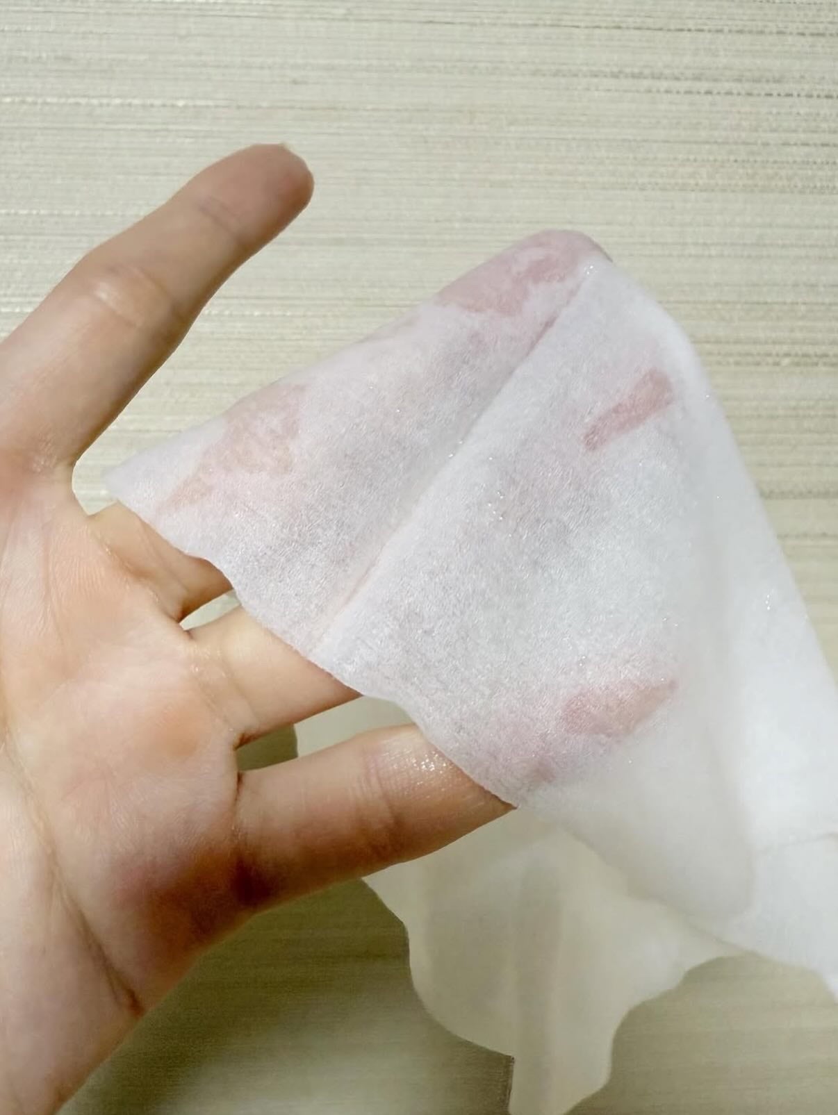 クリアターン アゼライン酸BOMBマスク/クリアターン/シートマスク・パックを使ったクチコミ(3枚目)