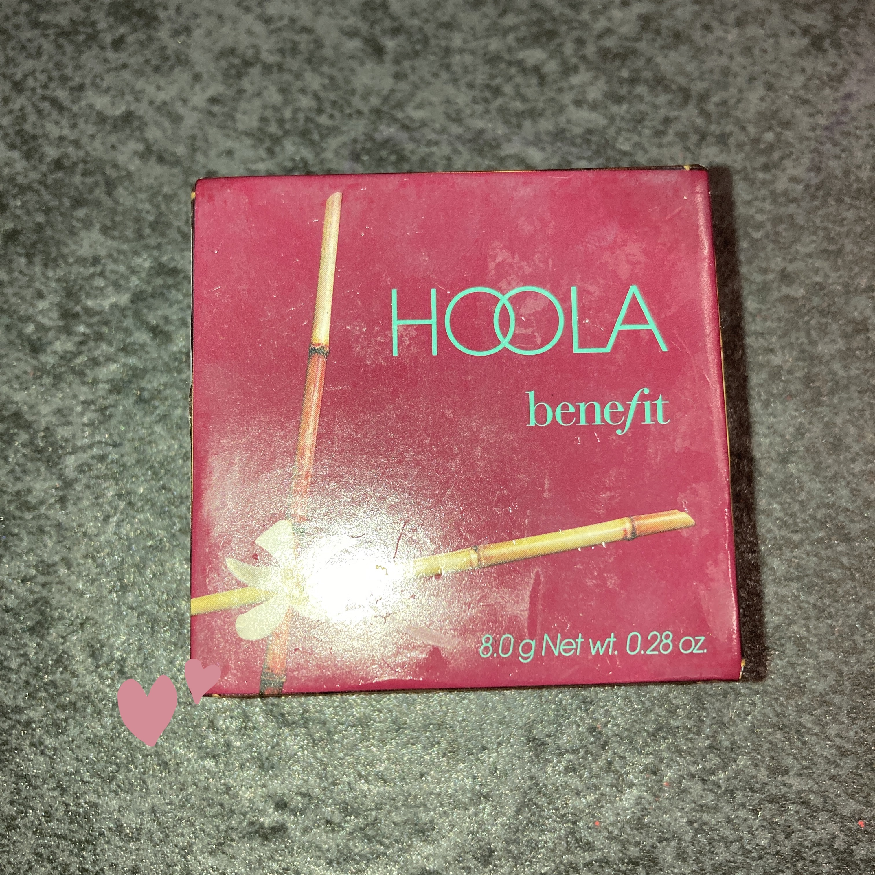 フーラ/ベネフィット/ルースパウダーを使ったクチコミ（1枚目）