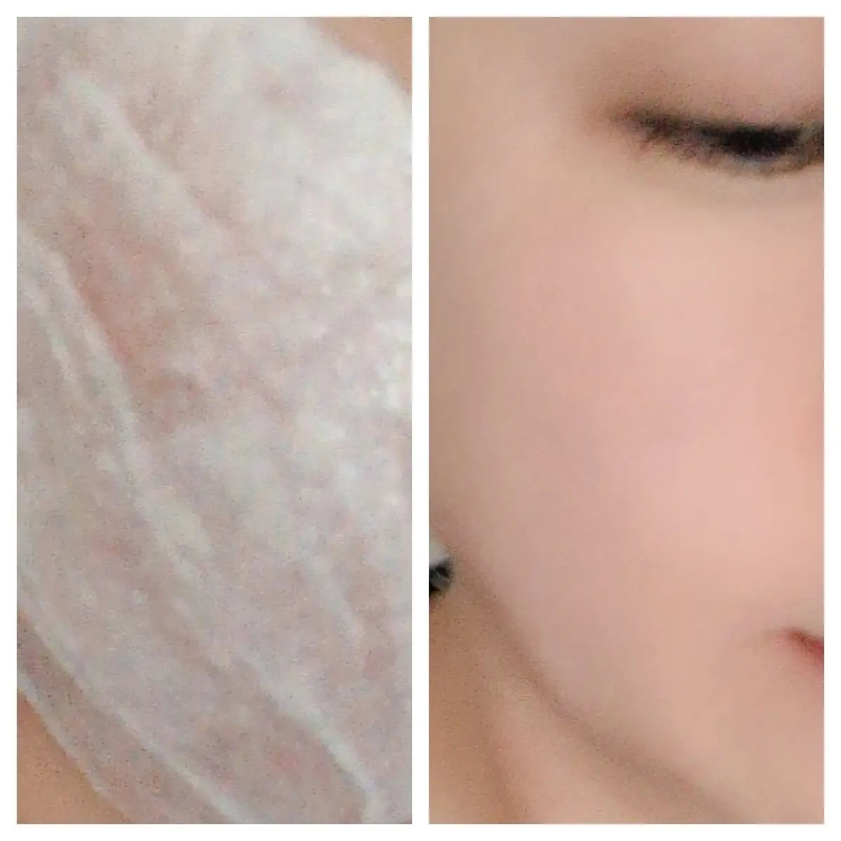 米PDRNマスククレンザー/FULLY/洗顔フォームを使ったクチコミ（2枚目）