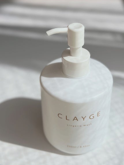ランジェリーウォッシュ/CLAYGE/その他ランドリー用品を使ったクチコミ(1枚目)