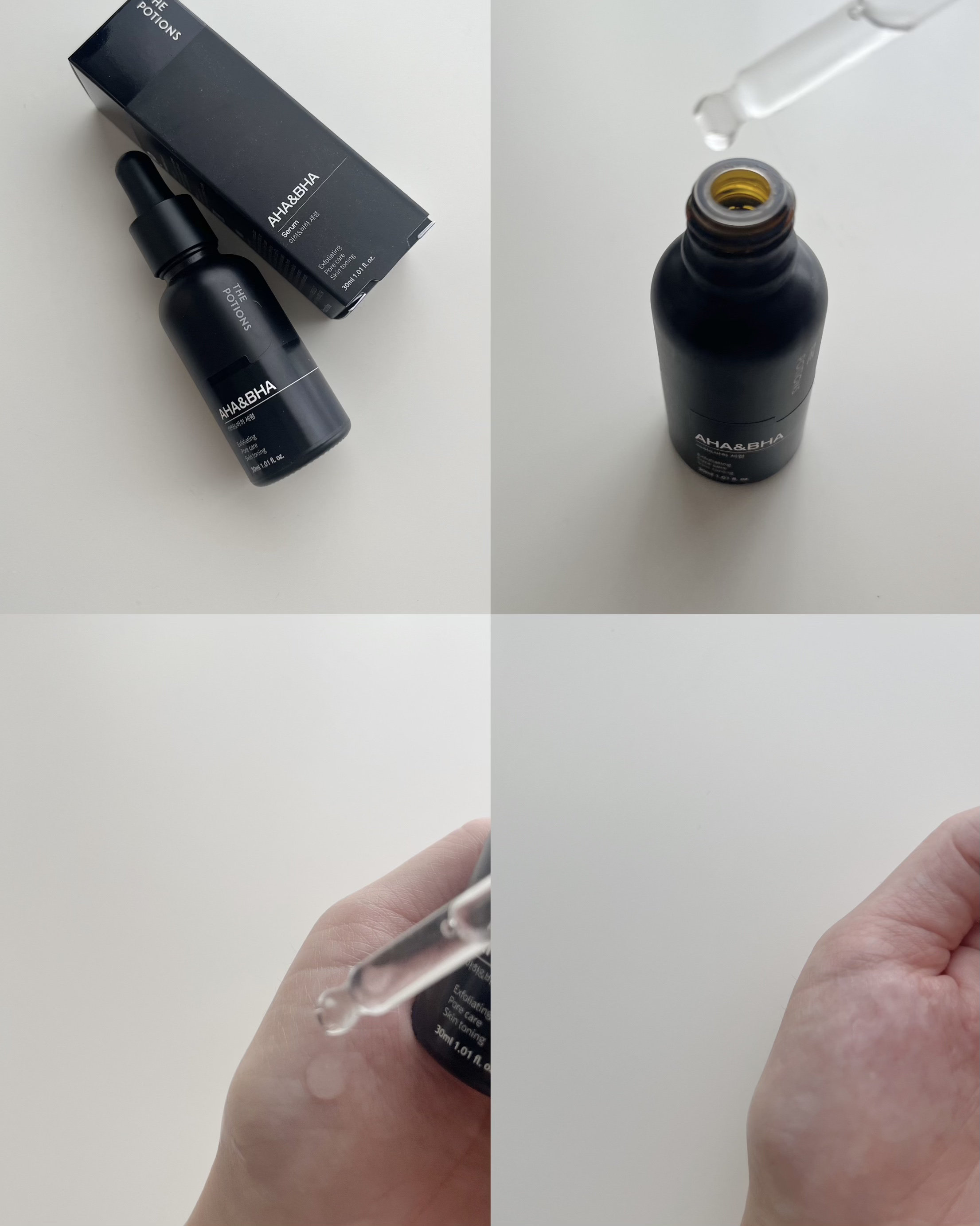 Peptideアンプル/The Potions/美容液を使ったクチコミ（3枚目）