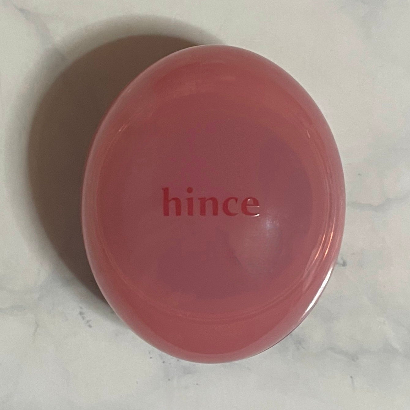 yuco/フォロバ100 on LIPS 「hinceロウグロウドューイーボール08FIGRAIN透け感の..」(3枚目)