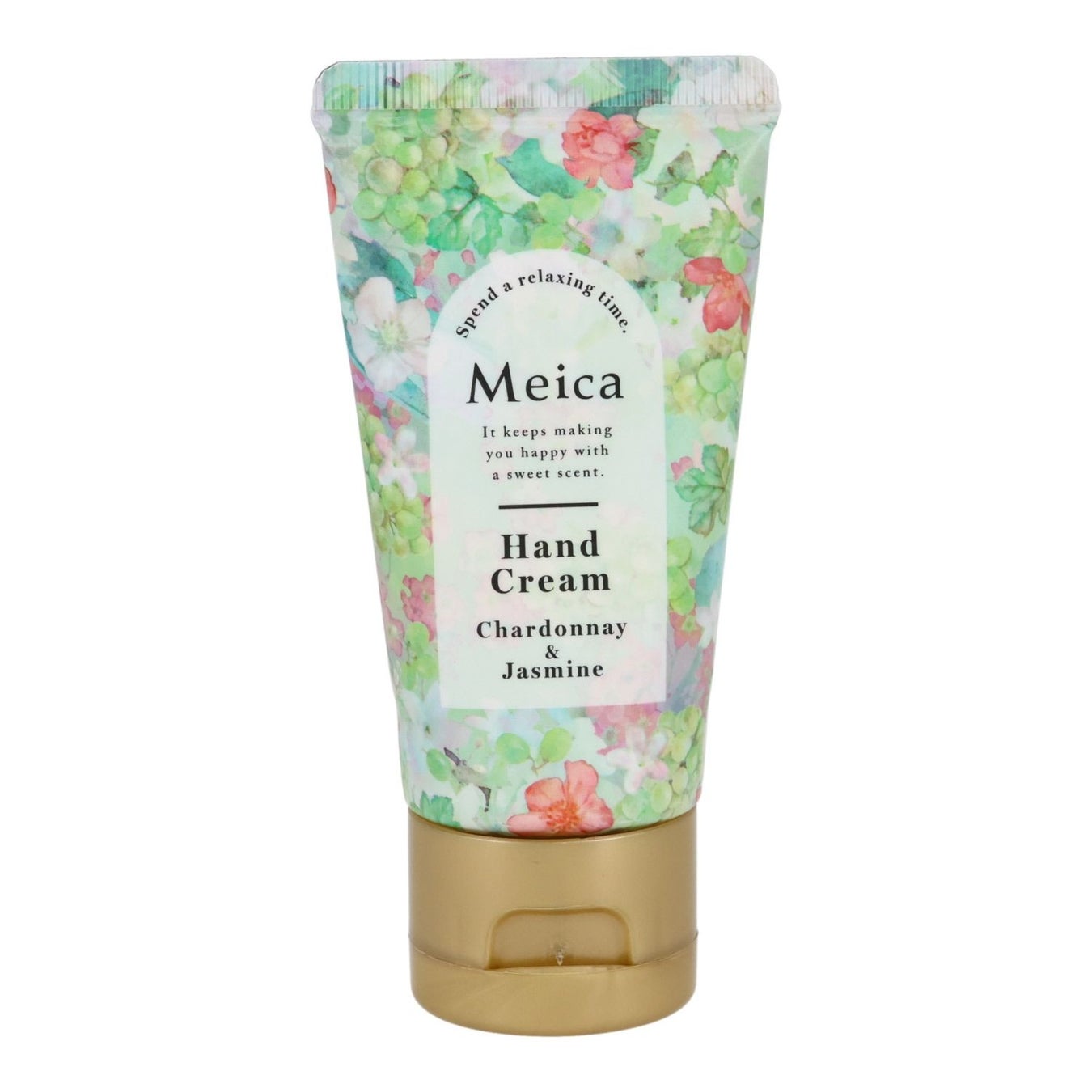 2025/10/6発売 MEICA Meicaハンドクリーム シャルドネジャスミン