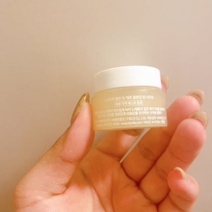 マイルドピーリングパッド C メンズ版パッケージ/PUFFY POD/トナーパッドの画像