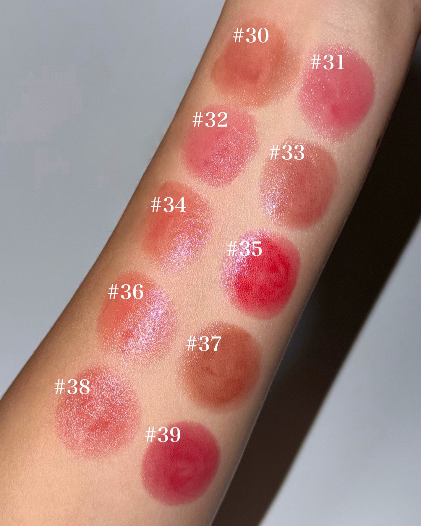 3CE グレイジーリップグロウ/3CE/リップグロスを使ったクチコミ(3枚目)