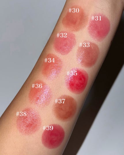 3CE グレイジーリップグロウ/3CE/リップグロスを使ったクチコミ(3枚目)