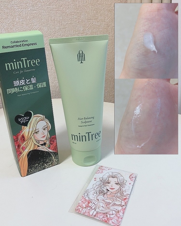 スパークリングスカルプスケーラー/ミンツリー/頭皮ケアを使ったクチコミ（3枚目）