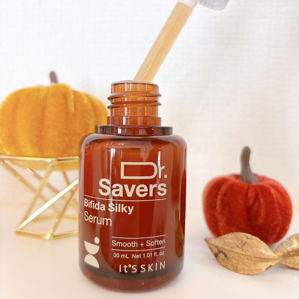 ドクターセイバーズPDRNリバイタルセラム/It's skin/美容液を使ったクチコミ（3枚目）