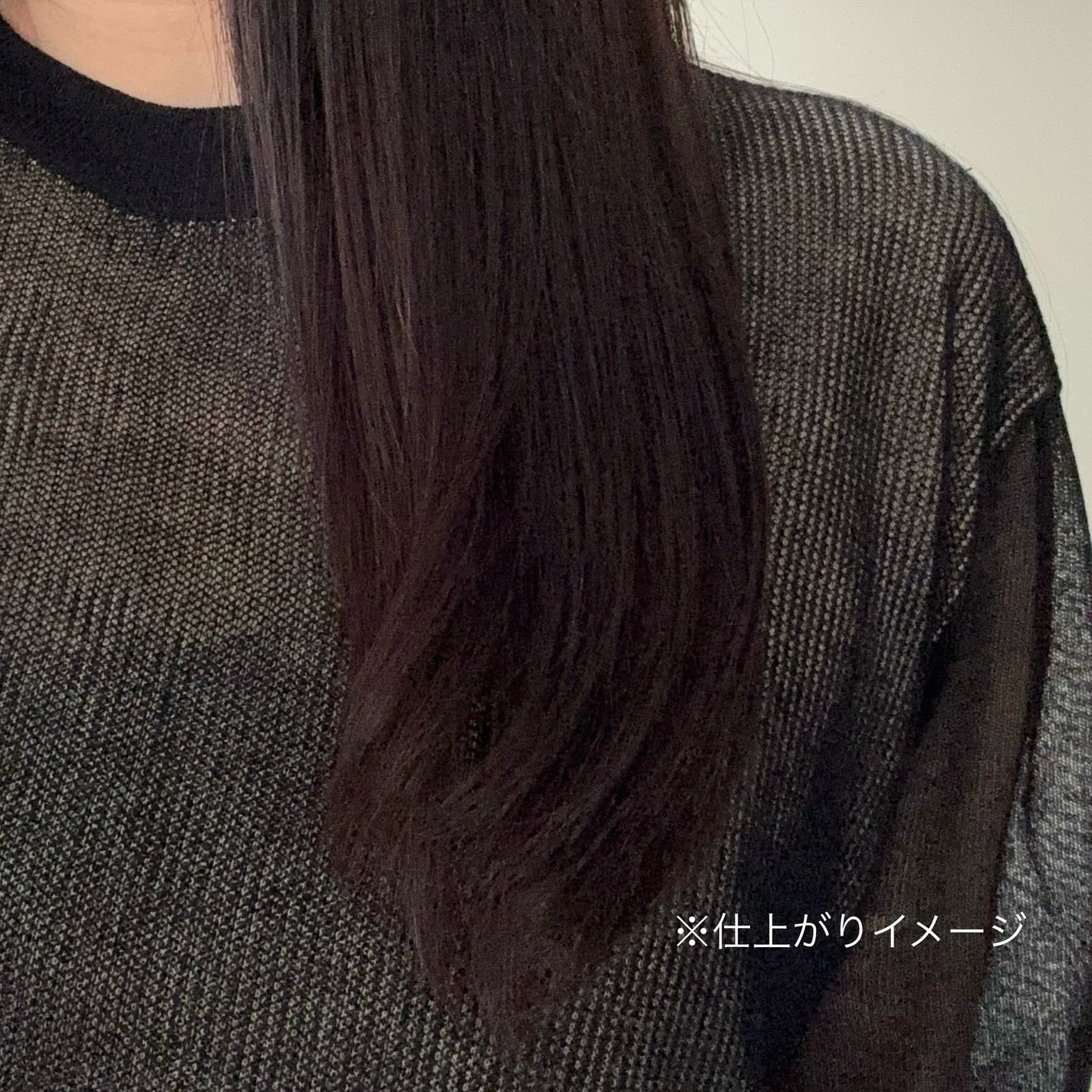 ヨル カームナイトリペアジェルヘアマスク/YOLU/ヘアマスク・ヘアパックを使ったクチコミ(5枚目)