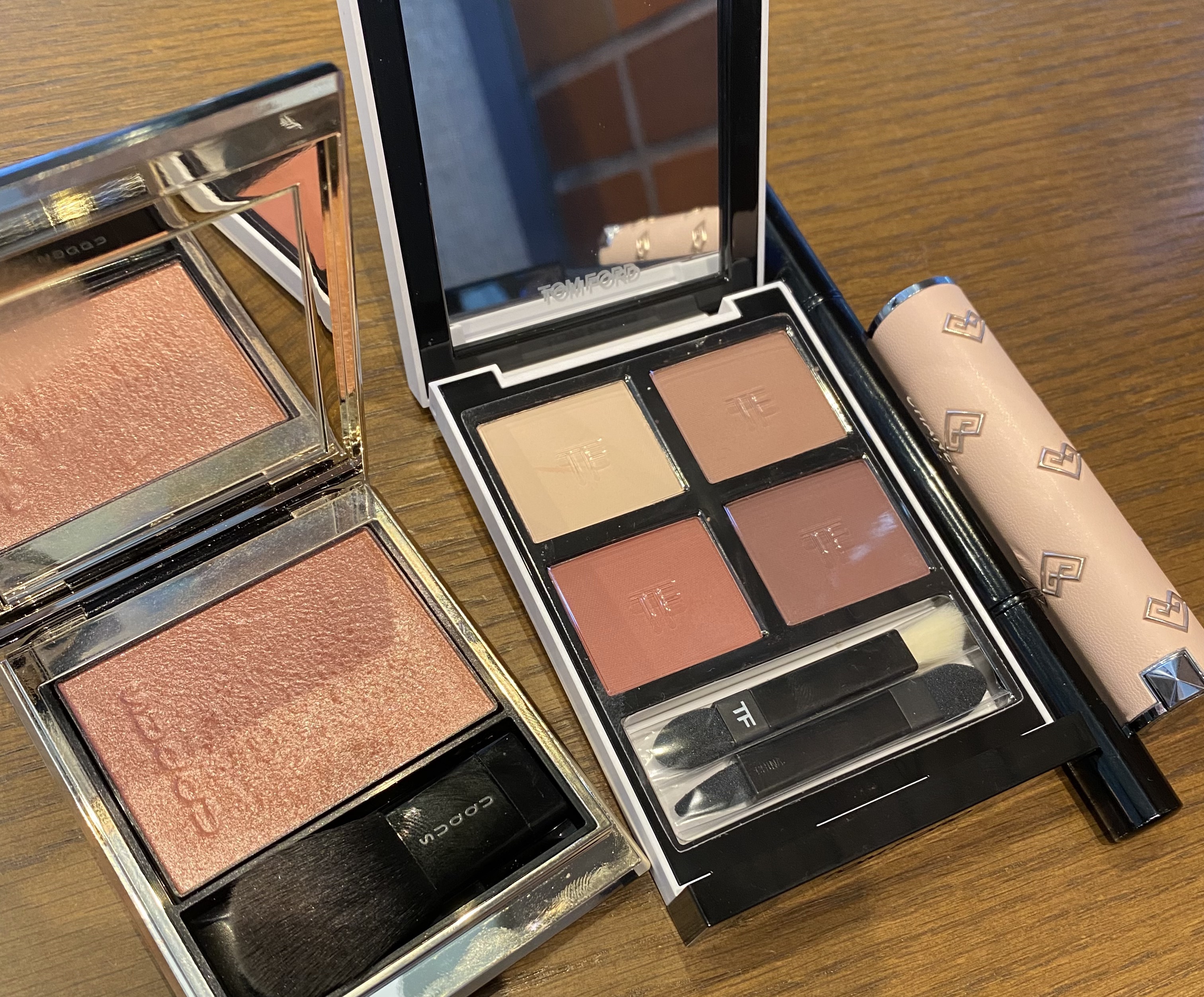 ローズ・パーフェクト No.554 スパークリング・ストロベリー(フォール コレクション 2024)/GIVENCHY/リップバームを使ったクチコミ（1枚目）