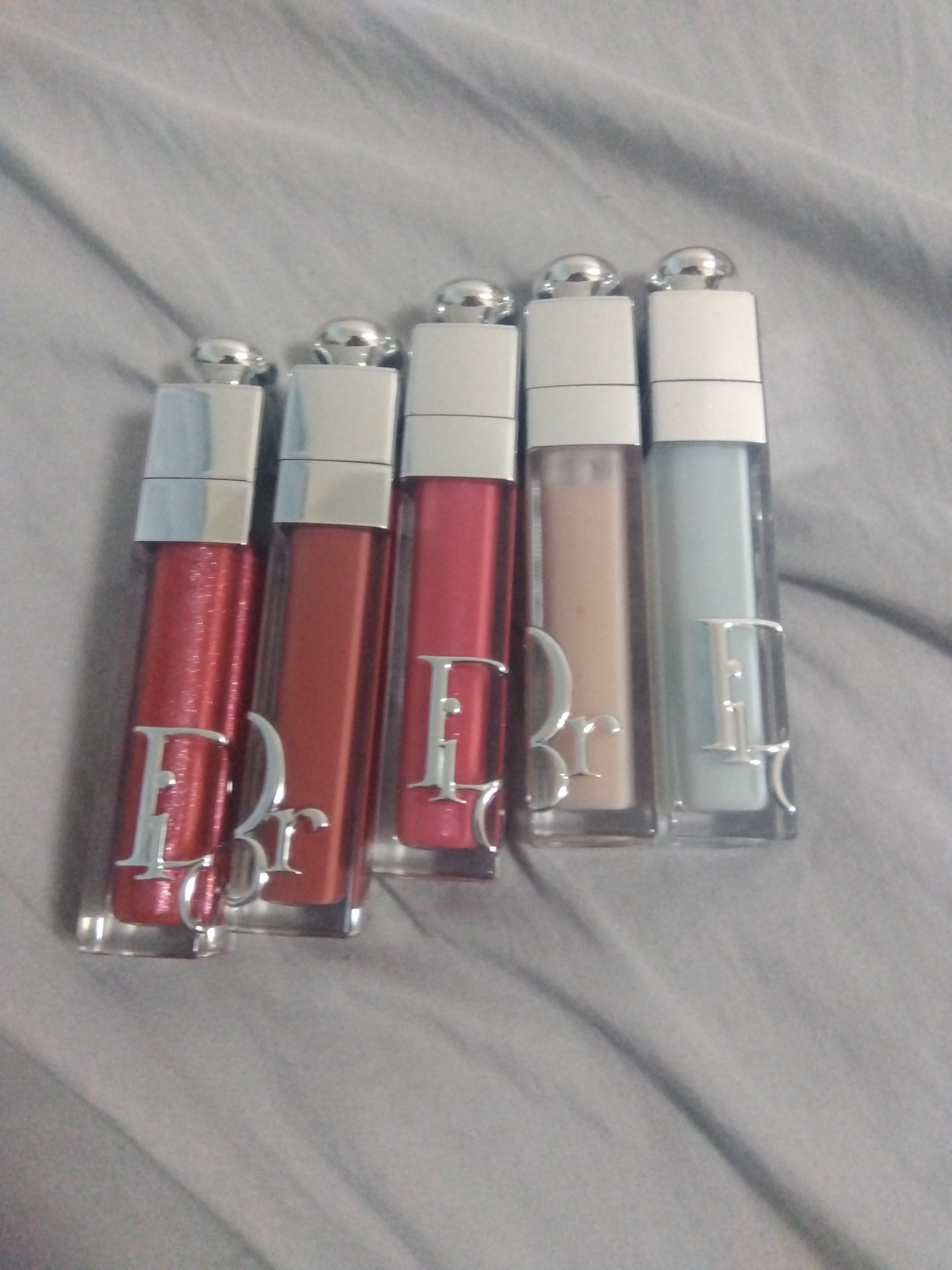 ディオール アディクト リップ マキシマイザー/Dior/リップグロスを使ったクチコミ（1枚目）