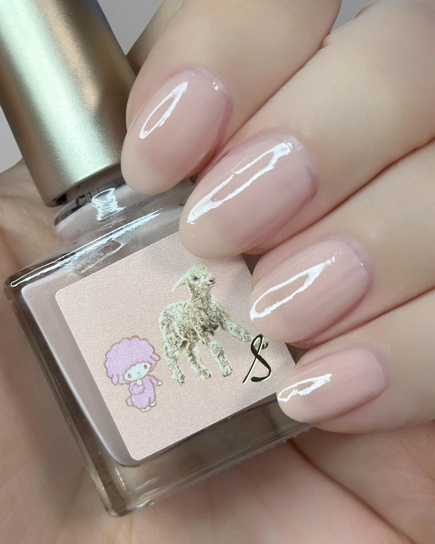 ネイルエス/ nail S(ネイルエス) /マニキュアを使ったクチコミ（1枚目）