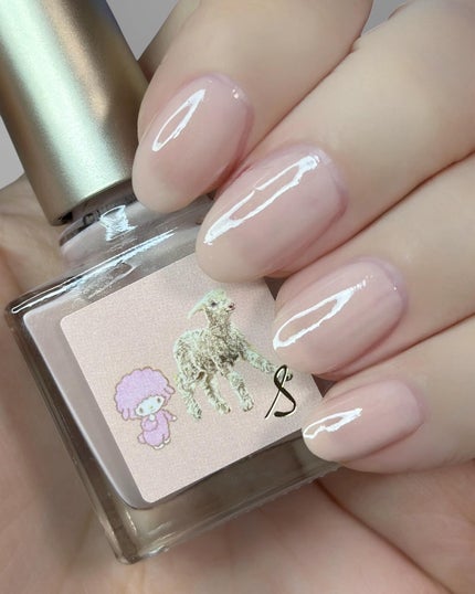 ネイルエス/ nail S(ネイルエス) /マニキュアを使ったクチコミ(1枚目)