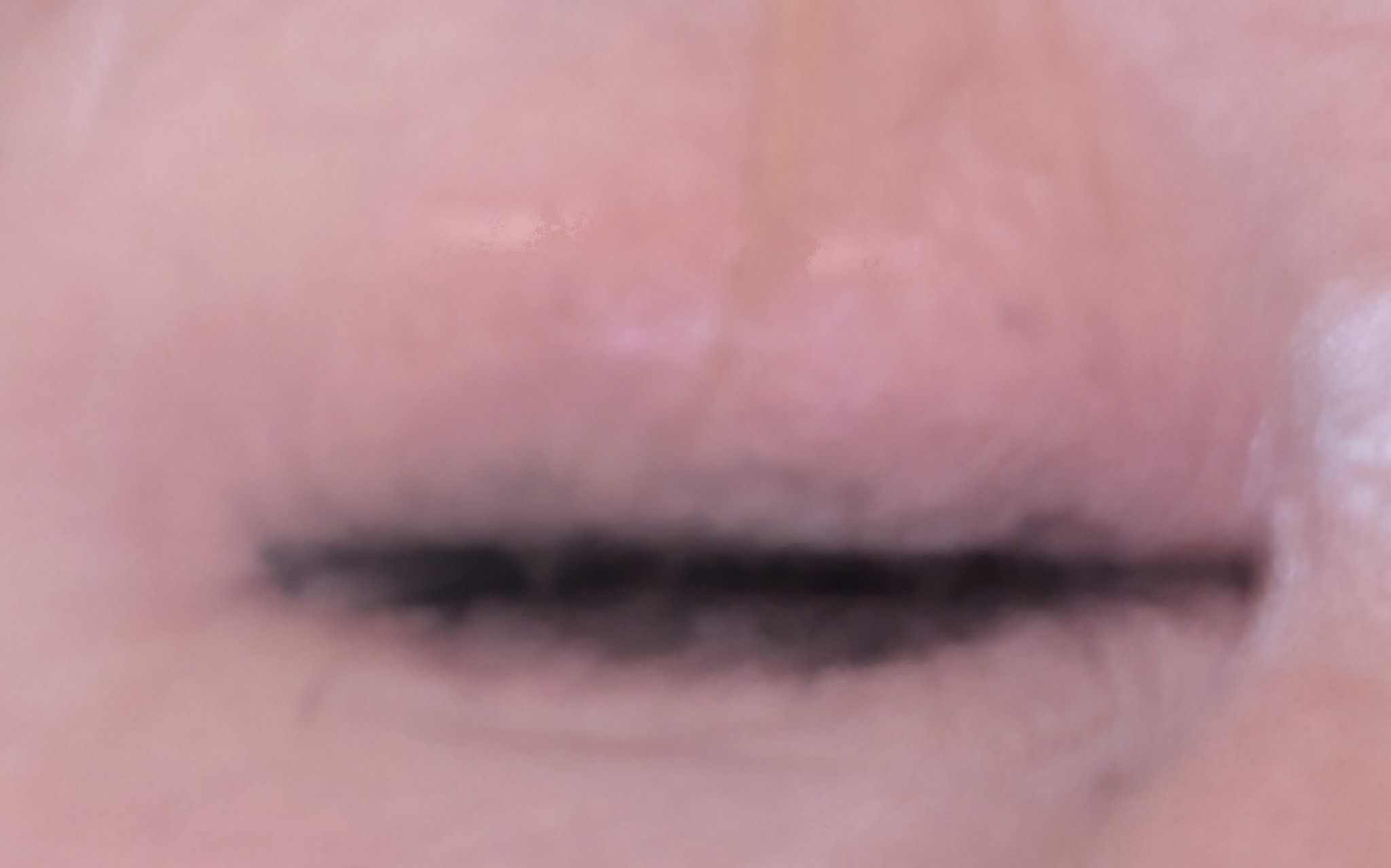 ジェル アイライナー/ちふれ/ジェルアイライナーを使ったクチコミ（3枚目）