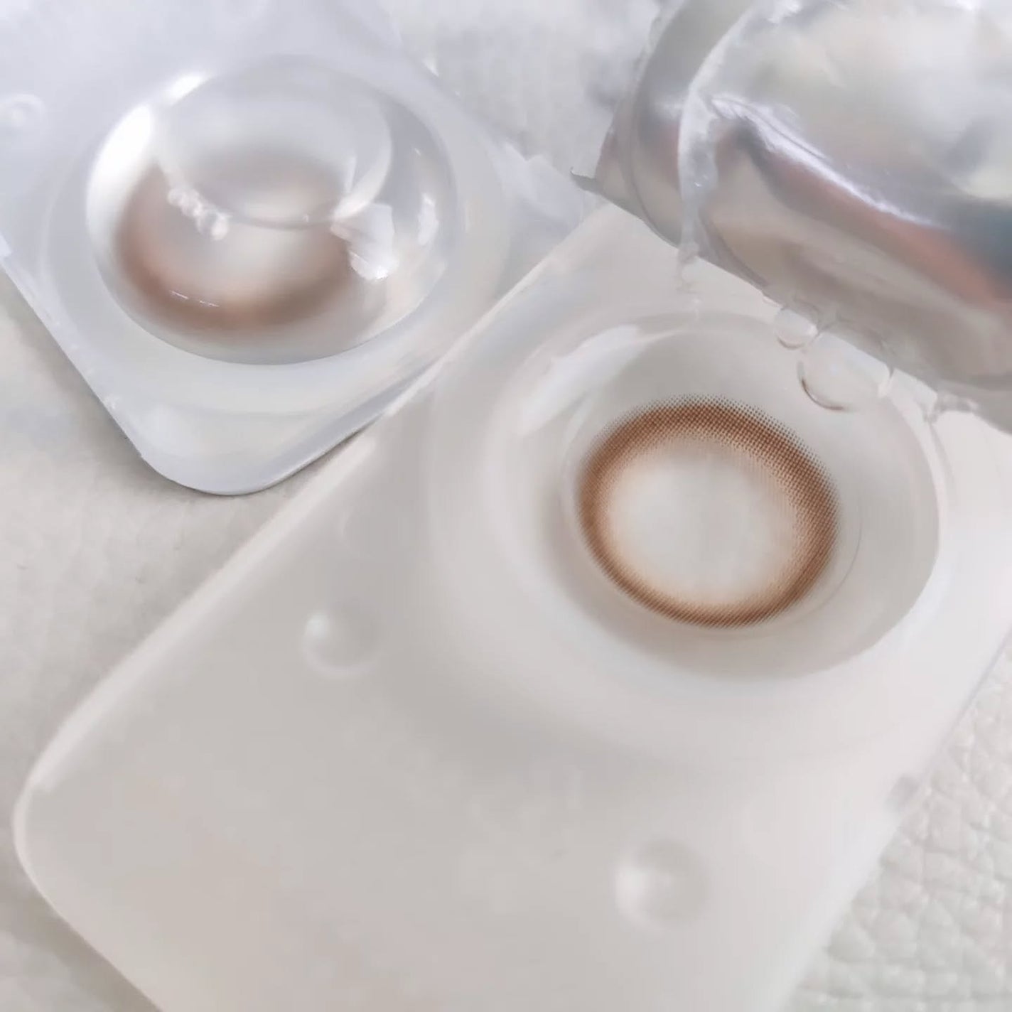 TOPARDS 1day/TOPARDS/ワンデー(1DAY)カラコンを使ったクチコミ(4枚目)