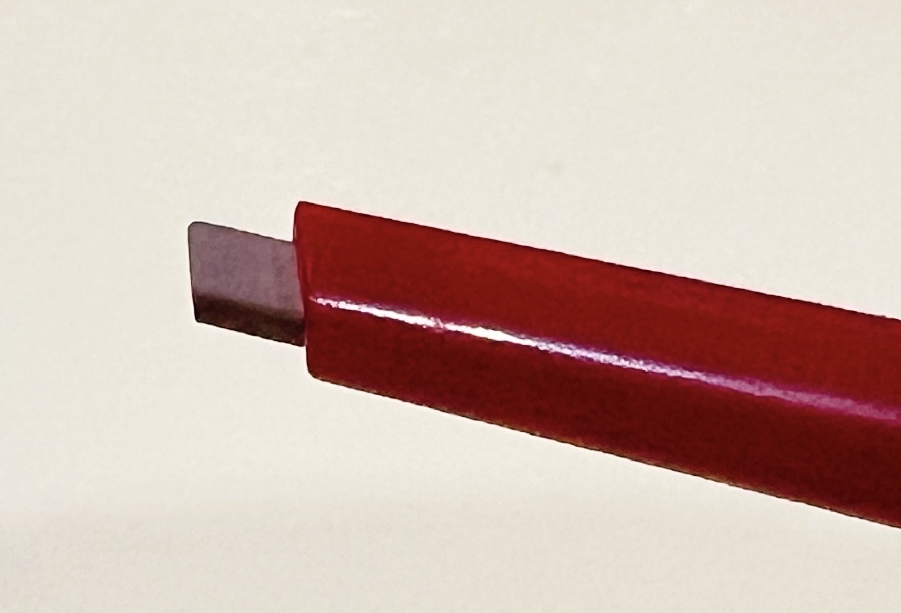 ザブロウバランスペンシル/espoir/アイブロウペンシルを使ったクチコミ（2枚目）