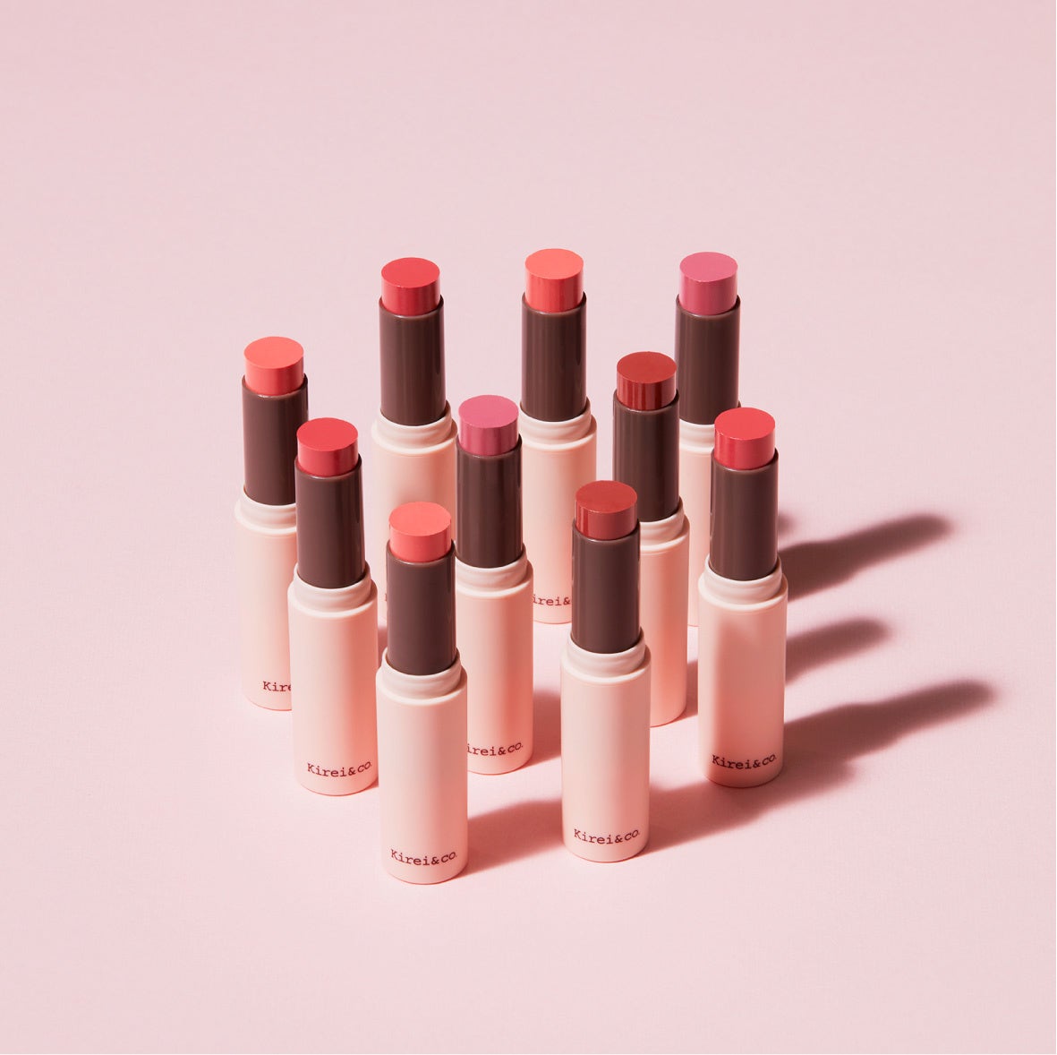 キレイアンドコー グロウインリップ Kirei&co.