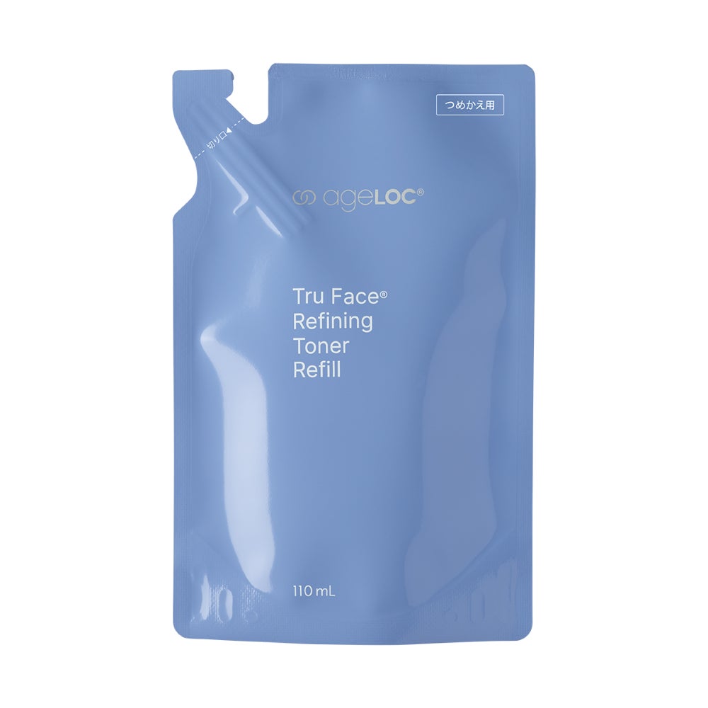試してみた】ageLOC® トゥルー フェイス® リファイニング トーナー