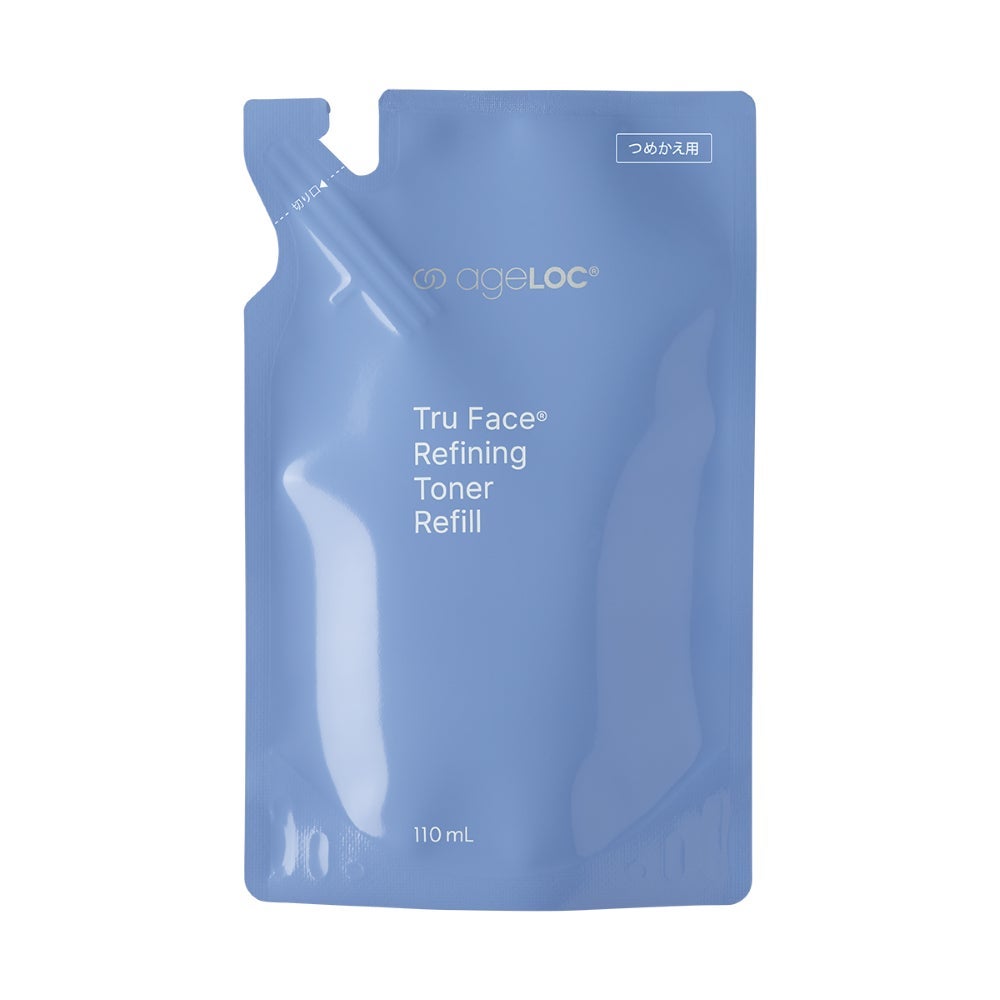 ageLOC® トゥルー フェイス® リファイニング トーナー レフィル レフィル(110mL)