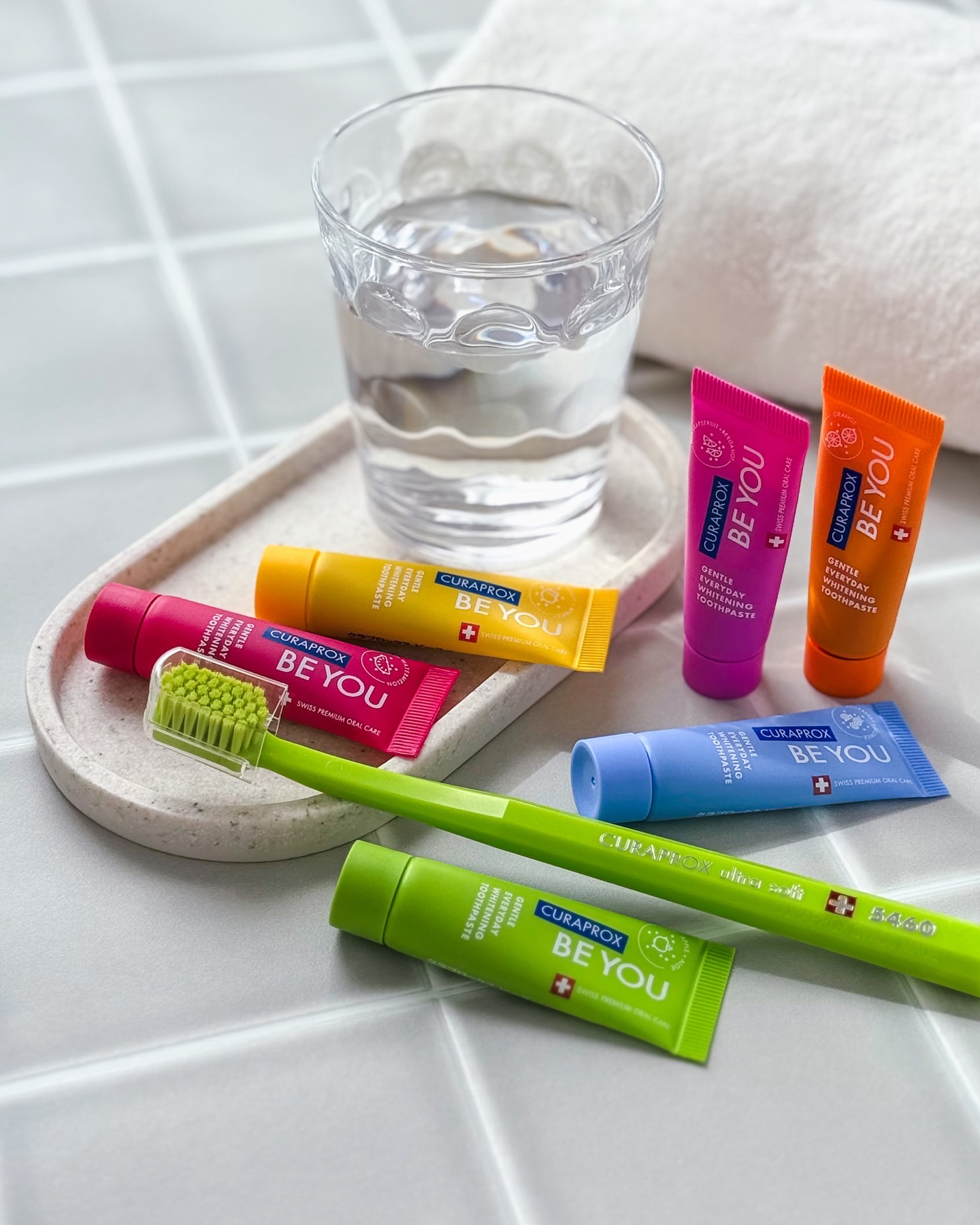 CURAPROX   CS 5460/CURAPROX/歯ブラシを使ったクチコミ（1枚目）