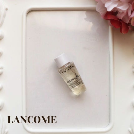 クラリフィック デュアル エッセンス ローション EX/LANCOME/化粧水を使ったクチコミ(1枚目)