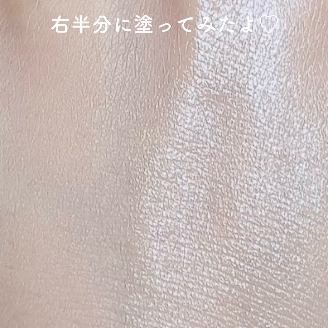 ブラーグローイクッション/Dinto/クッションファンデーションを使ったクチコミ(3枚目)