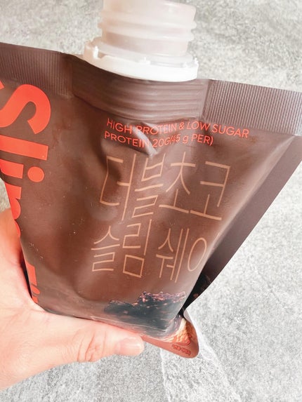 エクストリームスリムシェイク/EXTREME/その他プロテインを使ったクチコミ(6枚目)