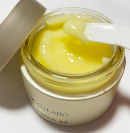 薬用アクアコラーゲンゲル エンリッチリンクルリペア/ドクターシーラボⓇ/フェイスクリームを使ったクチコミ(6枚目)