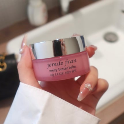 ジェミールフラン メルティバター バーム/ジェミールフラン/ヘアバームを使ったクチコミ(1枚目)