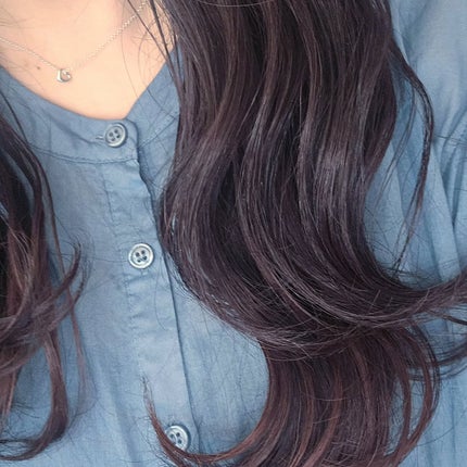 アリィー クロノビューティ UV ヘアカラーラスティング&スタイリング バーム/アリィー/ヘアバームを使ったクチコミ(5枚目)