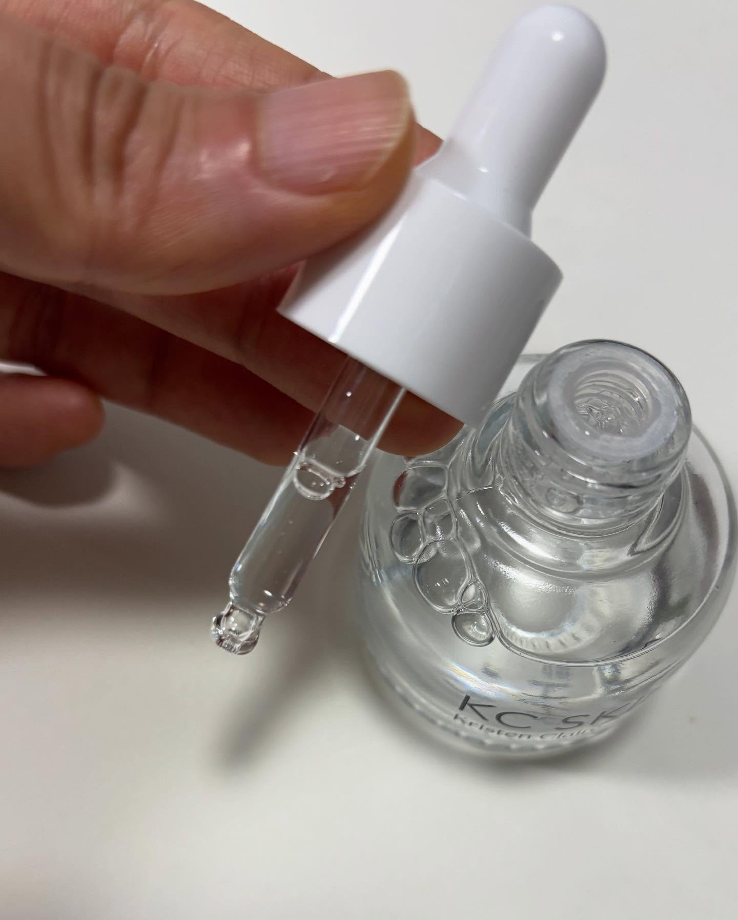 KC SKIN モイストリペアセラム/KC SKIN – Kristen Claire/美容液を使ったクチコミ（2枚目）