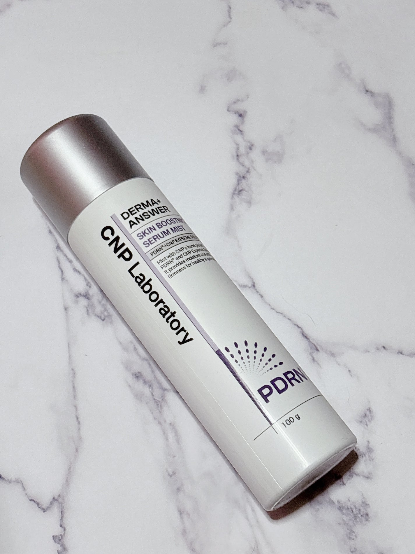 CNP ダーマアンサー スキン ブースティング セラム ミスト/CNP Laboratory/ミスト状化粧水を使ったクチコミ(6枚目)