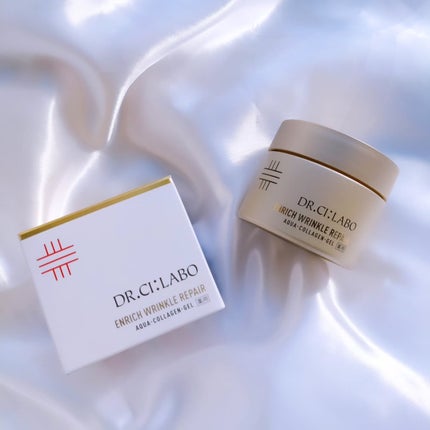 薬用アクアコラーゲンゲル エンリッチリンクルリペア/ドクターシーラボⓇ/フェイスクリームを使ったクチコミ(8枚目)