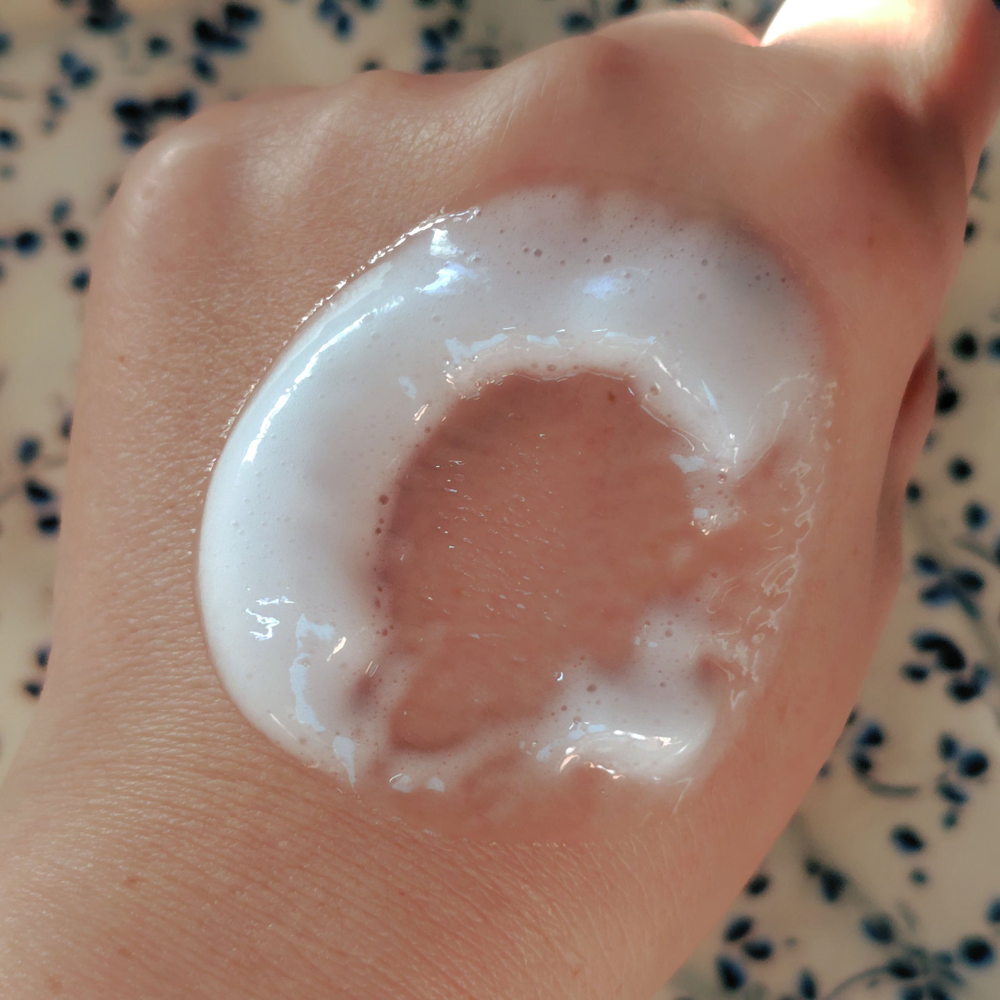 モイストバランス  ローション/ACSEINE/化粧水を使ったクチコミ（3枚目）