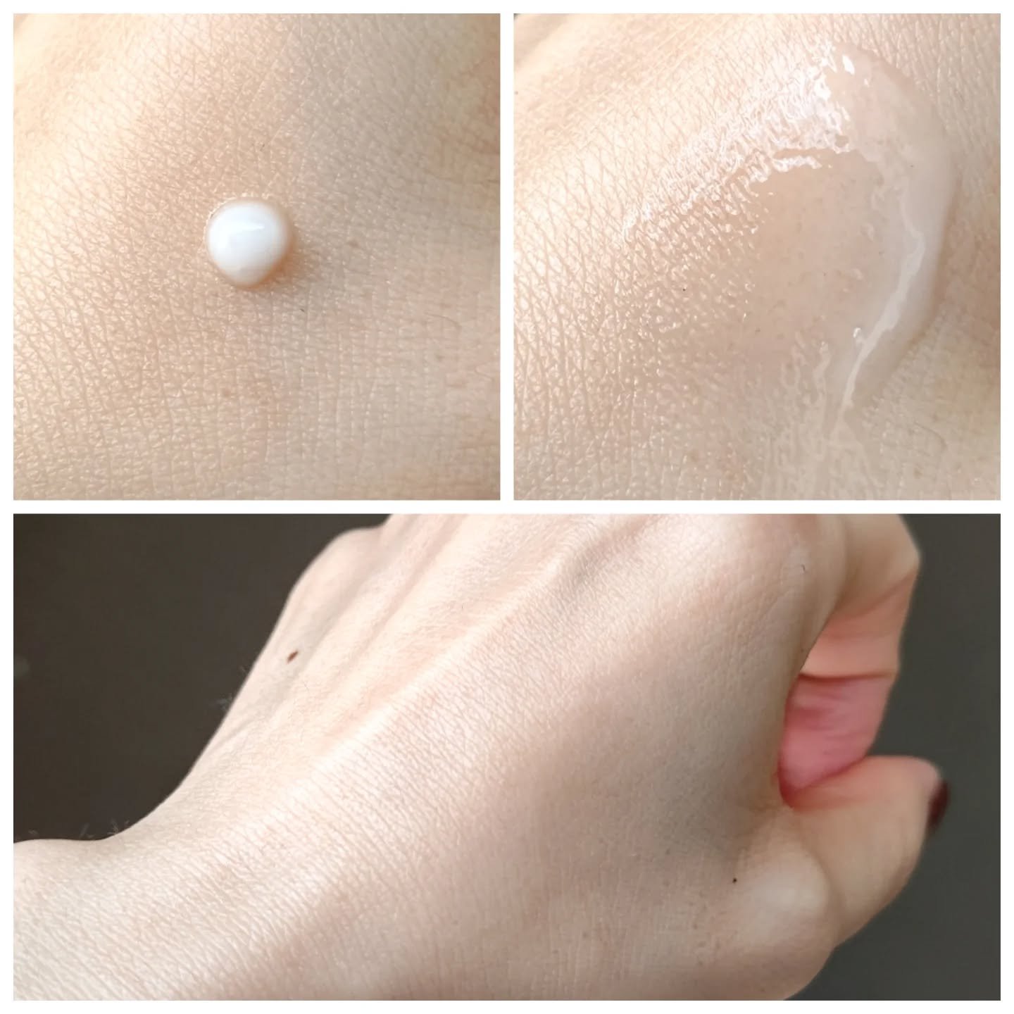 グッドナイト シカエクソソームリカバリーアンプルクリーム/12EST/フェイスクリームを使ったクチコミ（2枚目）