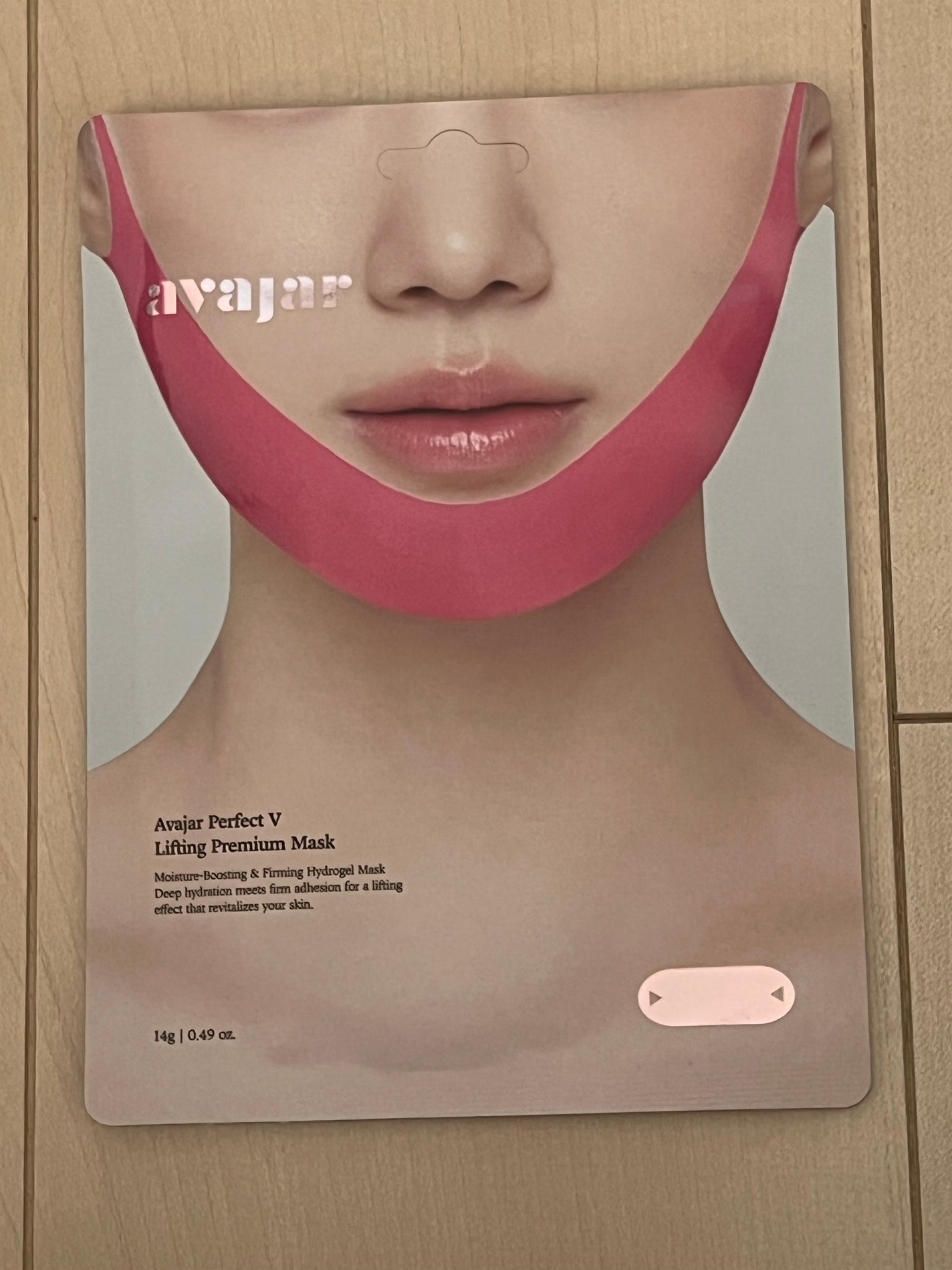 あいす on LIPS 「付けた時耳が痛くならず、顔にしっかりフィットして引き上げ感を実..」(1枚目)